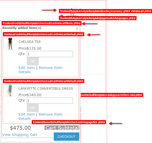 Enabling Template Tags