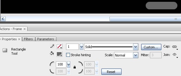 Flash bandwidth streaming video player