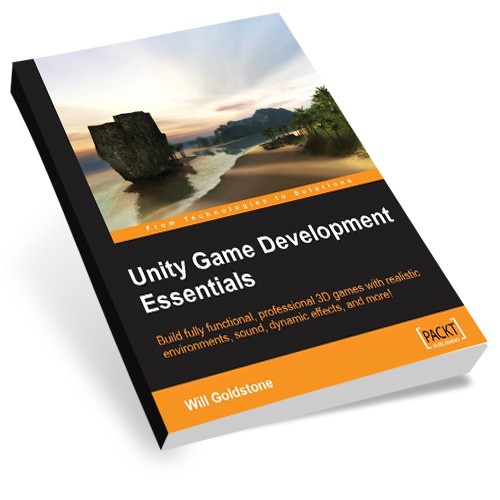 Unity Game Development Essentials