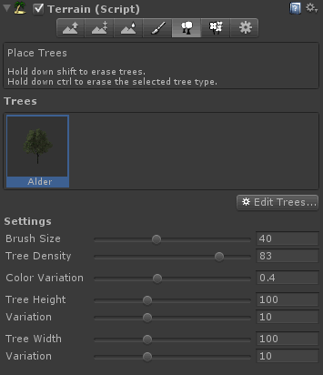 unity-terrain-place-trees