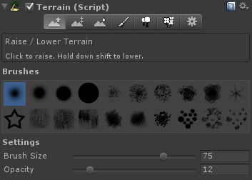 unity-terrain-tools