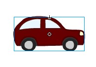 Car symbol