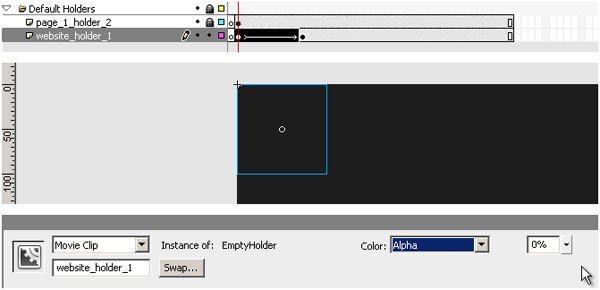 moto control panel