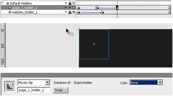 moto control panel