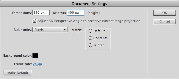 Document Properties