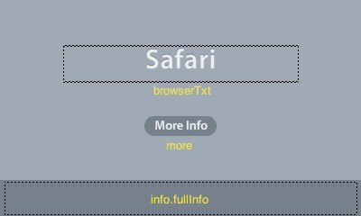 detect browser and user agent flash