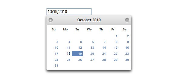 jQuery UI Datepicker as fallback for date input