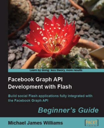 Flash Facebook Development Book