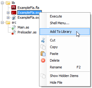 FlashDevelop_beginner_intro