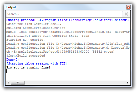 FlashDevelop_beginner_intro