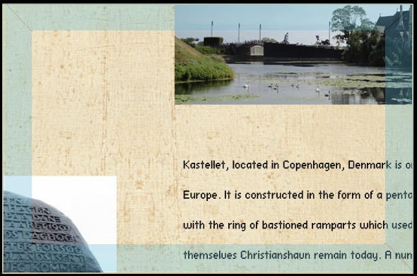 The scrolling borders visualised.