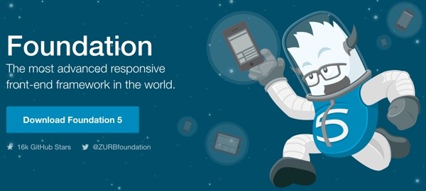 Telerik Responsive Web Design Zurb Foundation