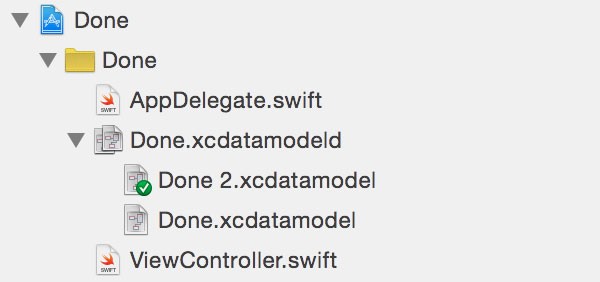 Versioning the Data Model