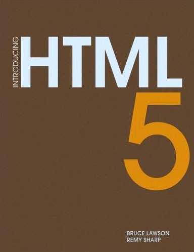 Introducing HTML5