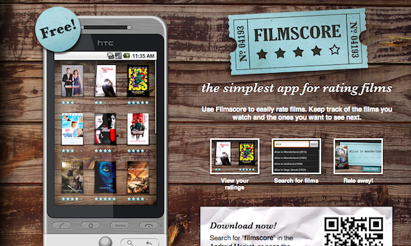 Filmscore image