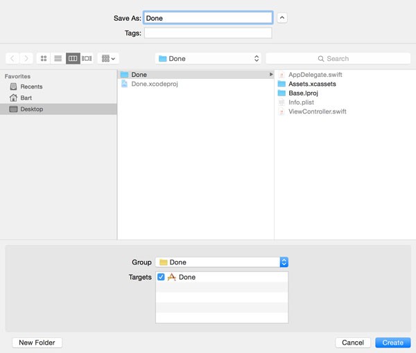 Naming the Data Model